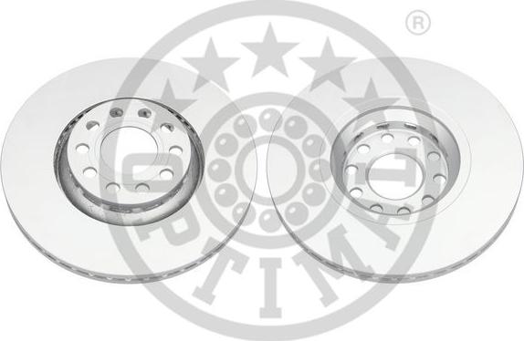 Optimal BS-6190C - Disque de frein cwaw.fr