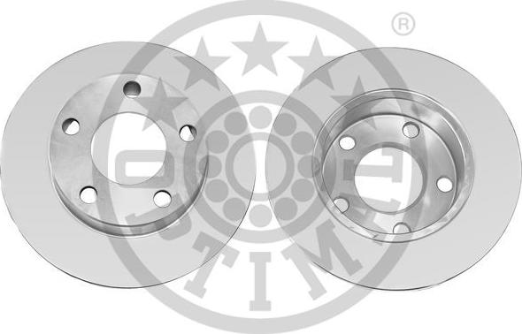 Optimal BS-6770C - Disque de frein cwaw.fr