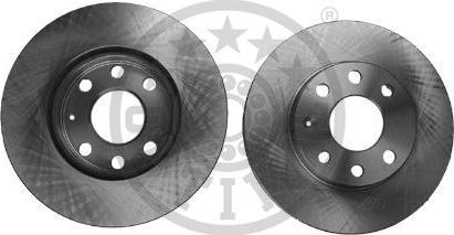 Optimal BS-0610 - Disque de frein cwaw.fr