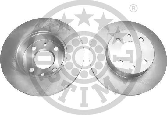 Optimal BS-1110C - Disque de frein cwaw.fr