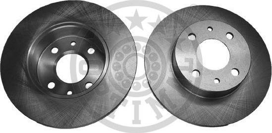 Optimal BS-1110 - Disque de frein cwaw.fr