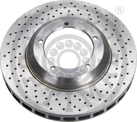 BOSCH 0 986 478 410 - Disque de frein cwaw.fr