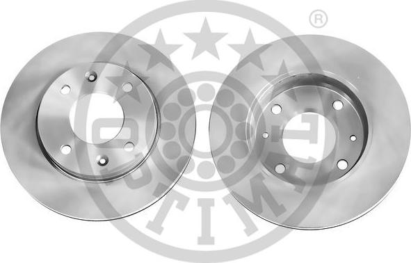 Optimal BS-8482C - Disque de frein cwaw.fr