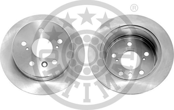 Optimal BS-8546C - Disque de frein cwaw.fr