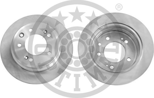 Optimal BS-8560C - Disque de frein cwaw.fr