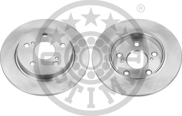 Optimal BS-8568C - Disque de frein cwaw.fr