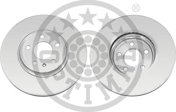 Optimal BS-8504C - Disque de frein cwaw.fr