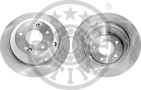 Optimal BS-8674C - Disque de frein cwaw.fr