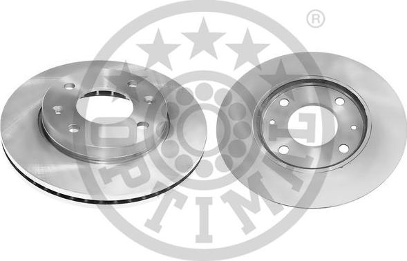 Optimal BS-8150C - Disque de frein cwaw.fr