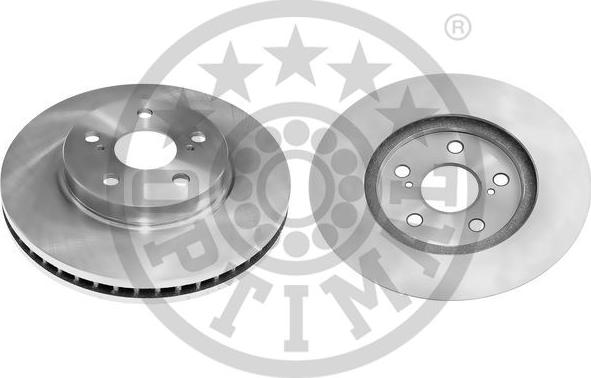 Optimal BS-8840C - Disque de frein cwaw.fr