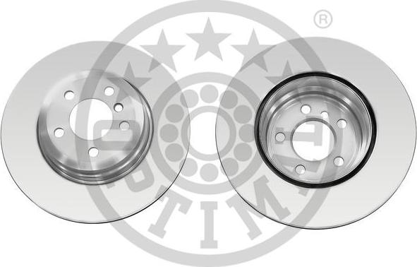 Optimal BS-8354C - Disque de frein cwaw.fr