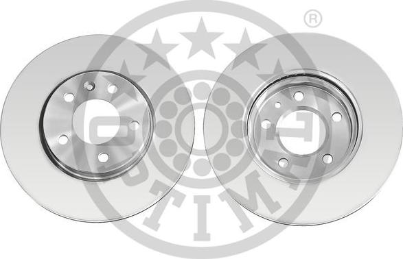 Optimal BS-8316C - Disque de frein cwaw.fr