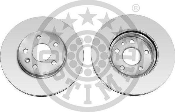 Optimal BS-8312C - Disque de frein cwaw.fr