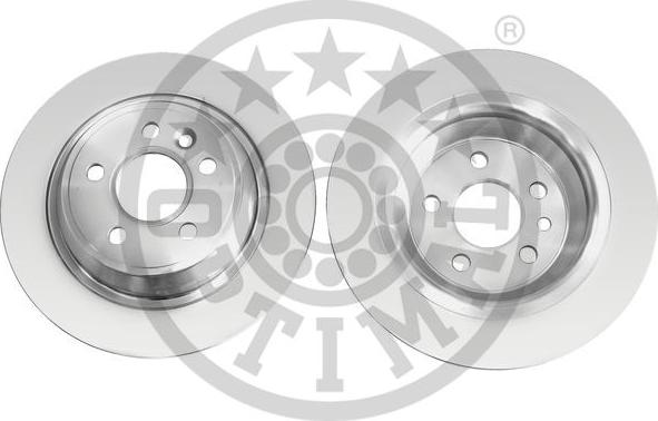 Optimal BS-8258C - Disque de frein cwaw.fr