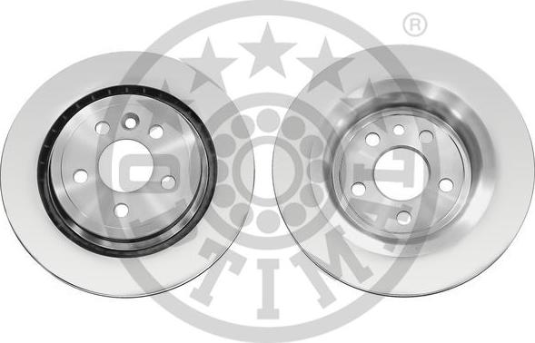 Optimal BS-8214C - Disque de frein cwaw.fr