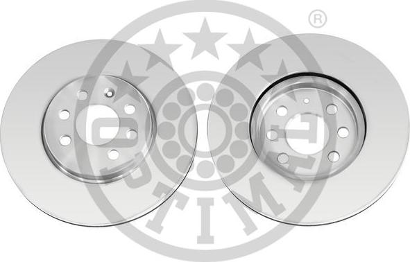 Optimal BS-8276C - Disque de frein cwaw.fr