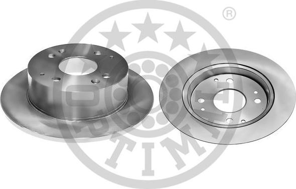 Optimal BS-8780C - Disque de frein cwaw.fr