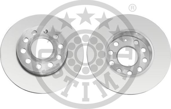 Optimal BS-7519C - Disque de frein cwaw.fr