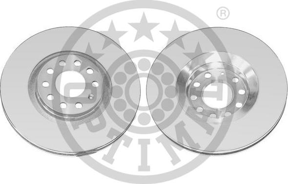 Optimal BS-7526C - Disque de frein cwaw.fr