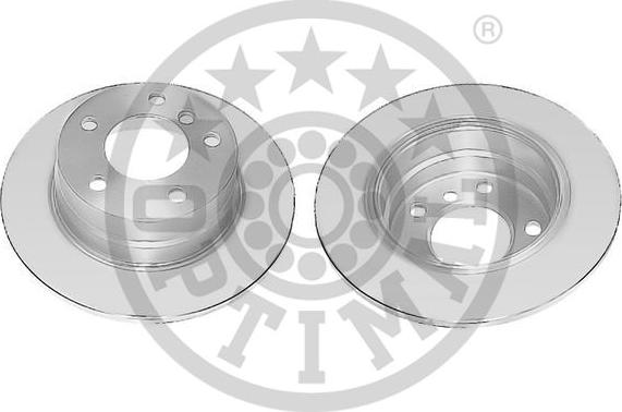 Optimal BS-7574C - Disque de frein cwaw.fr