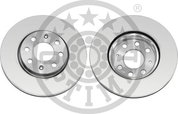 Optimal BS-7664C - Disque de frein cwaw.fr