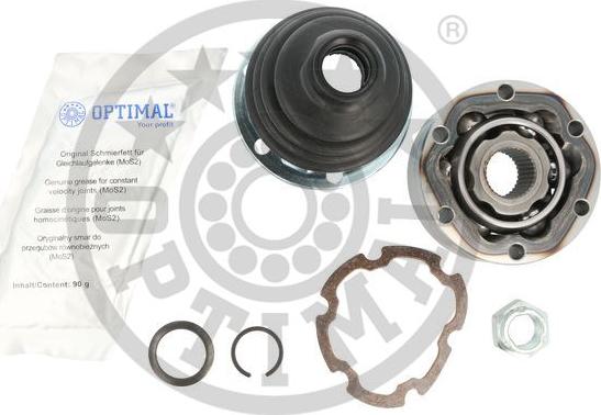 Optimal CT-1010 - Jeu de joints, arbre de transmission cwaw.fr