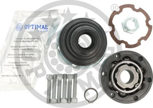 Optimal CT-1023 - Jeu de joints, arbre de transmission cwaw.fr