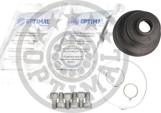 Optimal CVB-10449CR - Joint-soufflet, arbre de commande cwaw.fr