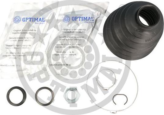 Optimal CVB-10465CR - Joint-soufflet, arbre de commande cwaw.fr