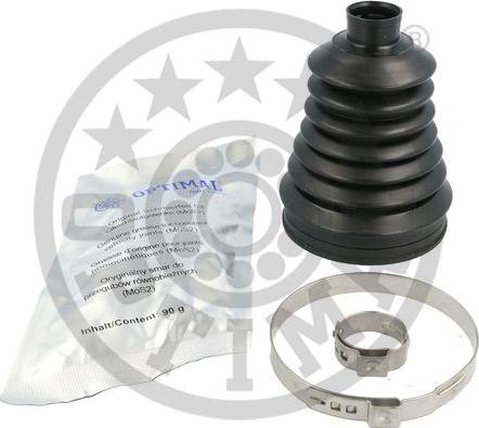 Optimal CVB-10598TPE - Joint-soufflet, arbre de commande cwaw.fr