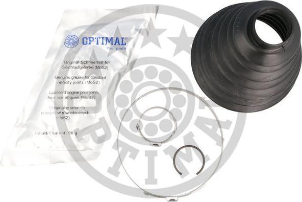 Optimal CVB-10690TPE - Joint-soufflet, arbre de commande cwaw.fr