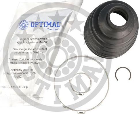 Optimal CVB-10630TPE - Joint-soufflet, arbre de commande cwaw.fr