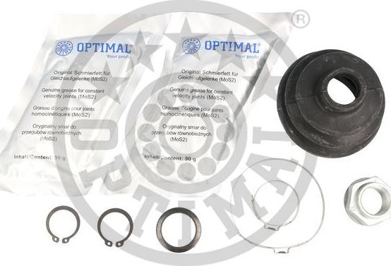 Optimal CVB-10199CR - Joint-soufflet, arbre de commande cwaw.fr