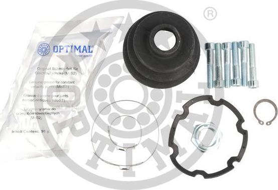 Optimal CVB-10383CR - Joint-soufflet, arbre de commande cwaw.fr