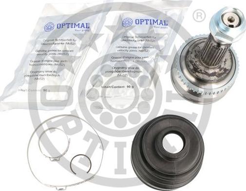 Optimal CW-2596 - Jeu de joints, arbre de transmission cwaw.fr