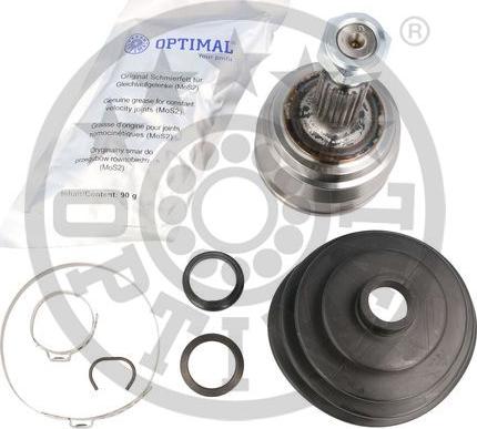 Optimal CW-2502 - Jeu de joints, arbre de transmission cwaw.fr