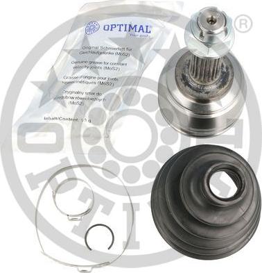 Optimal CW-2584 - Jeu de joints, arbre de transmission cwaw.fr