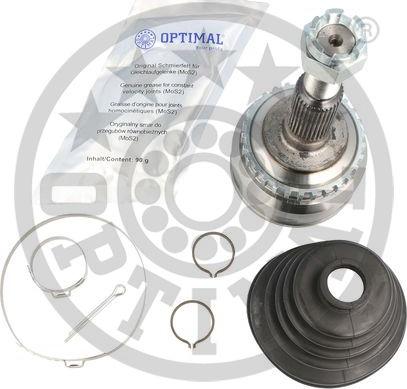 Optimal CW-2533 - Jeu de joints, arbre de transmission cwaw.fr