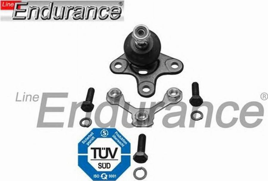 Optimal EL1385 - Rotule de suspension cwaw.fr