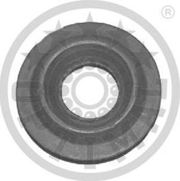 Optimal F8-5550 - Roulement, coupelle de suspension cwaw.fr