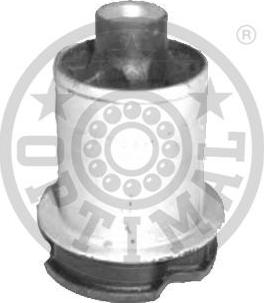 Optimal F8-5573 - Suspension, corps de l'essieu cwaw.fr