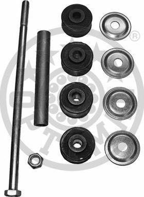 Optimal F8-5711 - Kit de réparation, barre de couplage stabilisatrice cwaw.fr