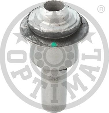 Optimal F8-8473 - Suspension, corps de l'essieu cwaw.fr