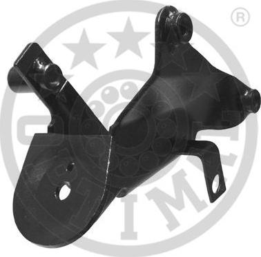 Optimal F8-3049 - Support de palier, suspension du moteur cwaw.fr