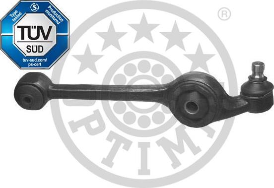 Optimal G5-065 - Bras de liaison, suspension de roue cwaw.fr