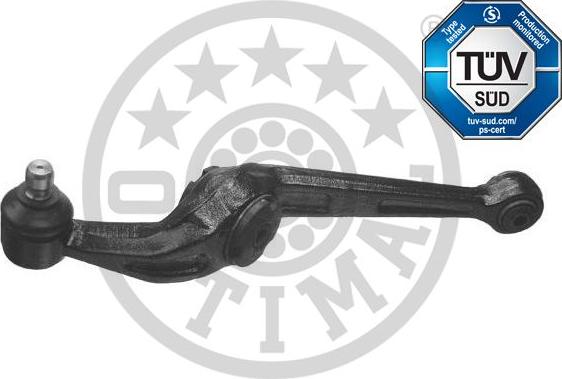 Optimal G5-029 - Bras de liaison, suspension de roue cwaw.fr