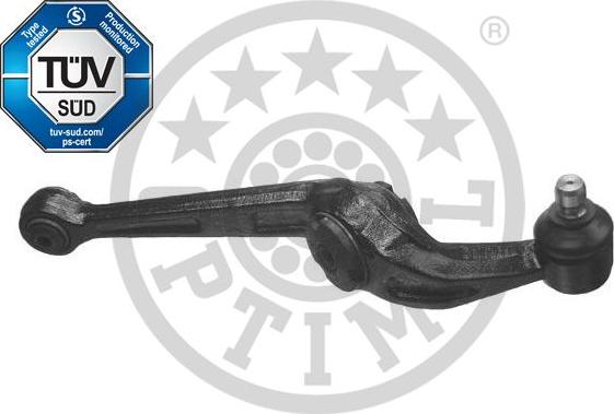 Optimal G5-028 - Bras de liaison, suspension de roue cwaw.fr