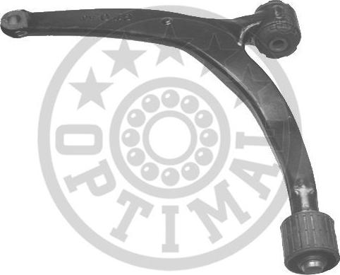 Optimal G6-940 - Bras de liaison, suspension de roue cwaw.fr