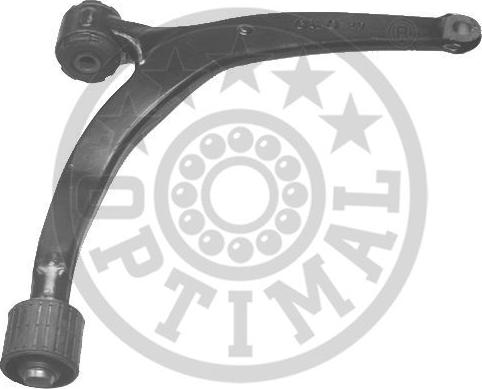 Optimal G6-938 - Bras de liaison, suspension de roue cwaw.fr