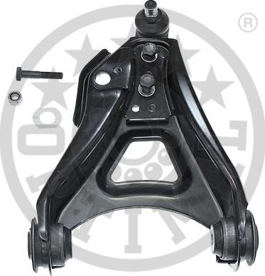 Optimal G6-604 - Bras de liaison, suspension de roue cwaw.fr